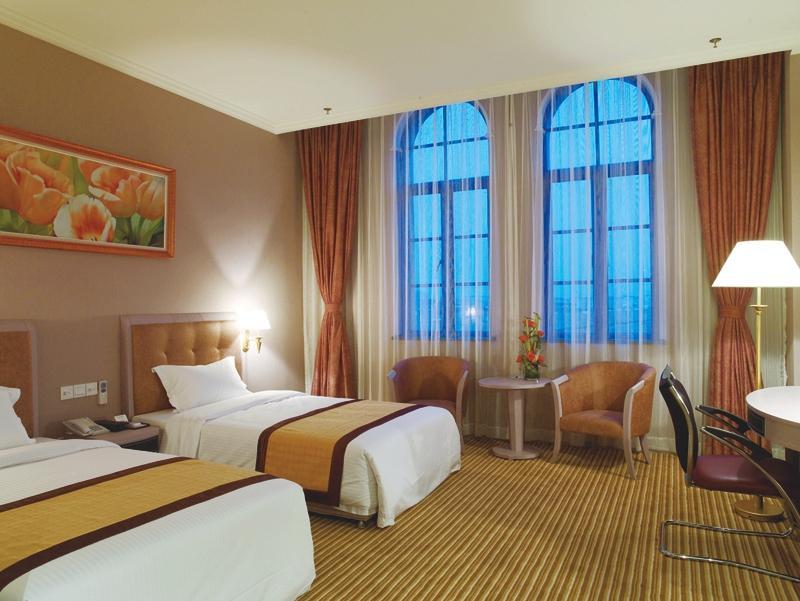 Shanghai Newchalon Hotel Room photo
