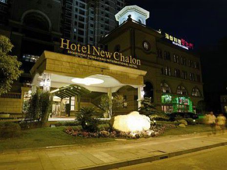 Shanghai Newchalon Hotel Exterior photo